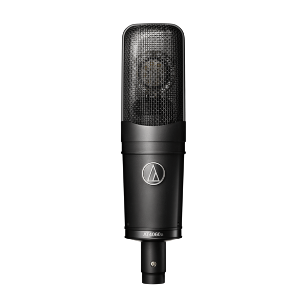CONDENSER TUBE MICROPHONE WITH CARDIOID POLAR PATTERN
